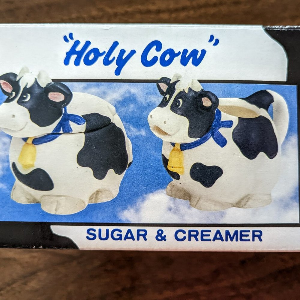 NWT Benchmark Home Products Sugar & Creamer Set